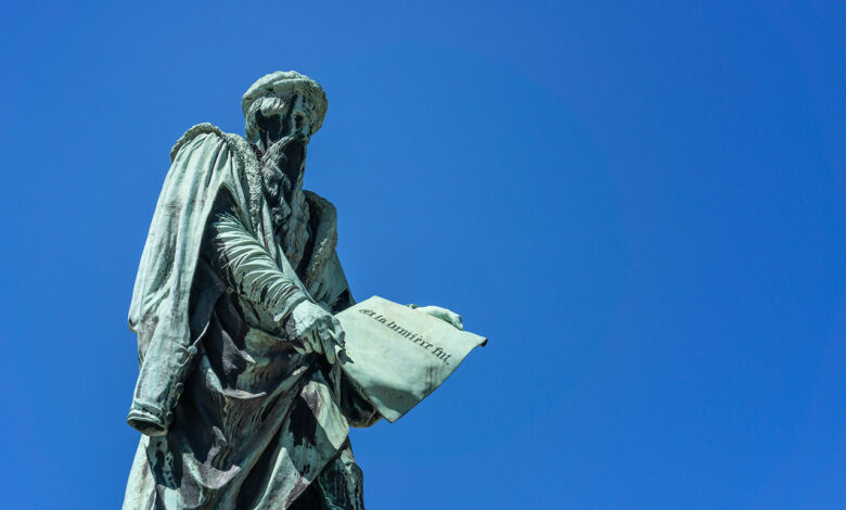 Johannes Gutenberg