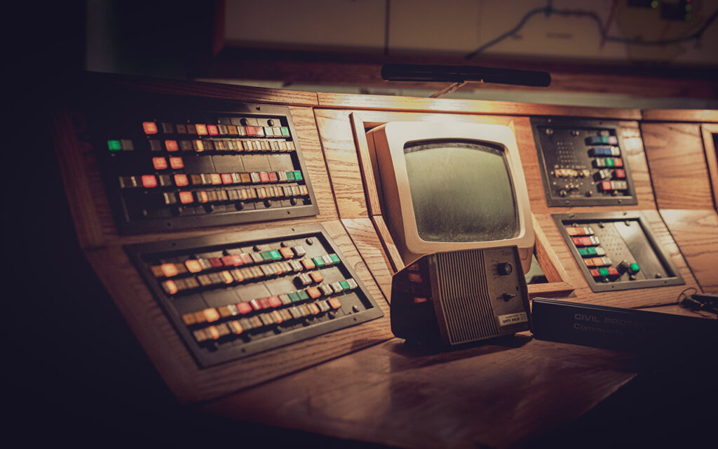 Vintage computer systems