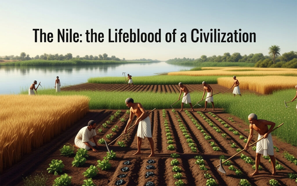 Life in ancient Egypt